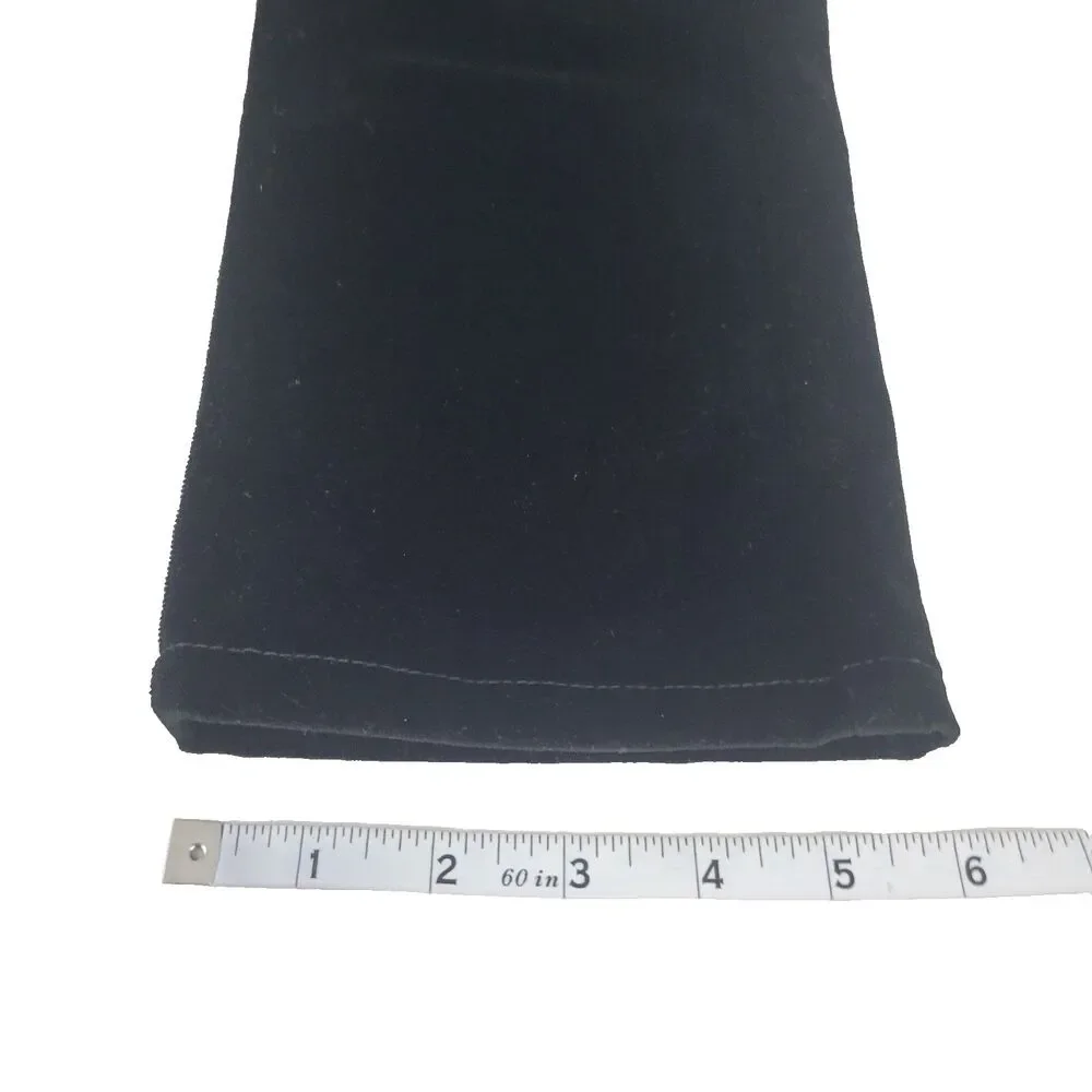Lafayette 148 Pants size 0 Black Slim Ankle Corduroy Pants MP709R-1549 NWT $248 - Picture 12 of 12